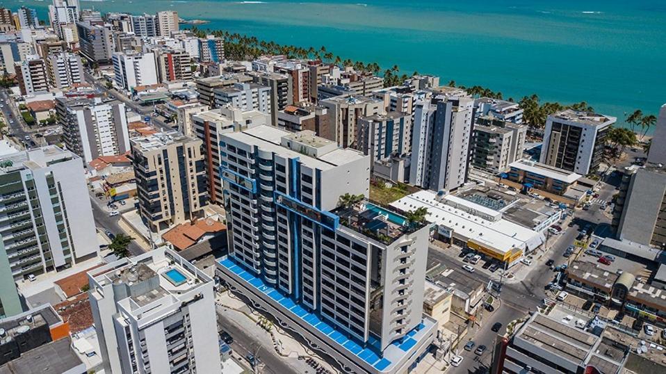 Edificio Time Acomodacoes Maceio  Exterior photo